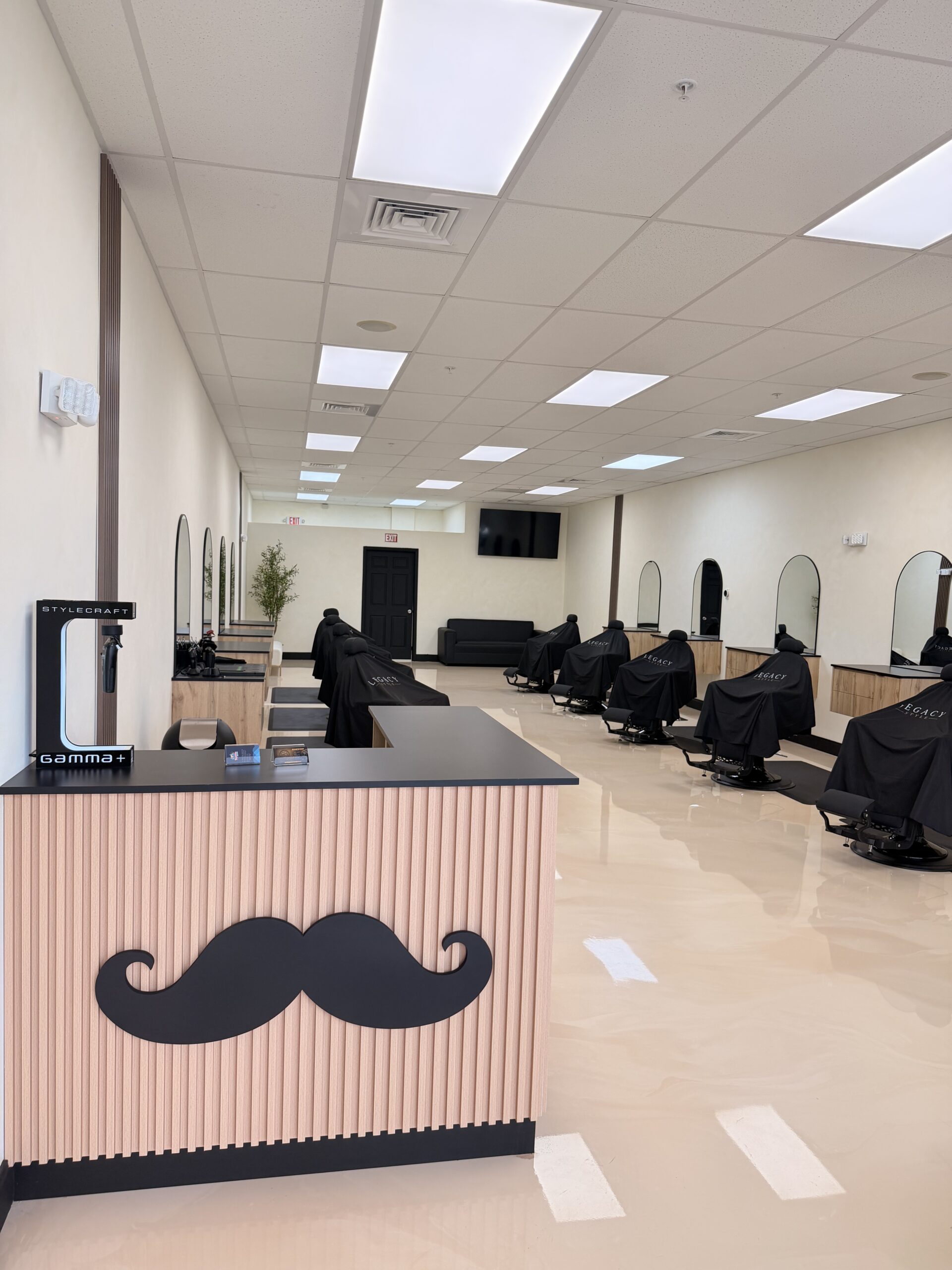 Legacy Style Barbershop gallery